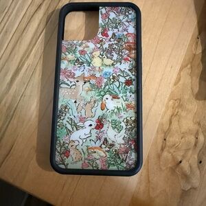 Wildflower Taylor Giavasis IPhone 14 Case